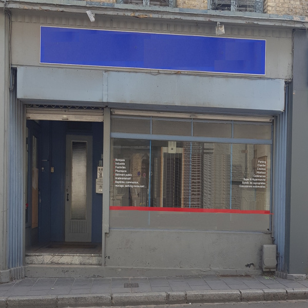 Location Immobilier Professionnel Local commercial Saint-Omer 62500
