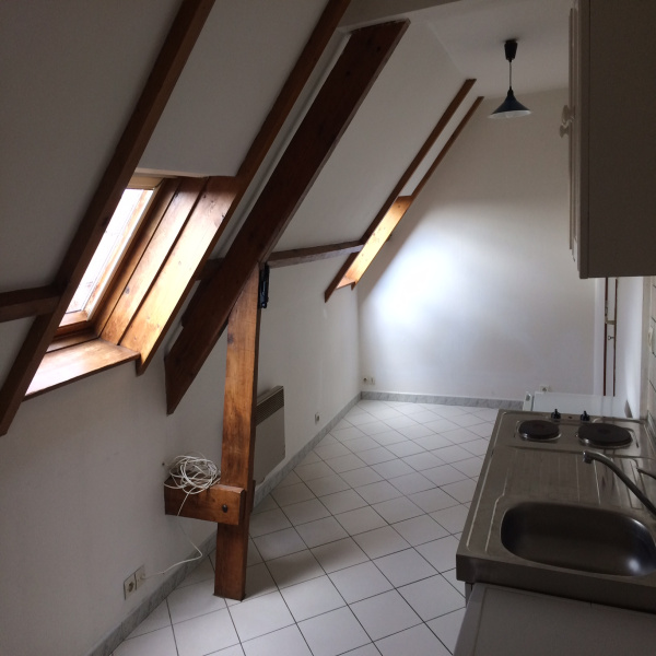 Offres de location Appartement Saint-Omer 62500